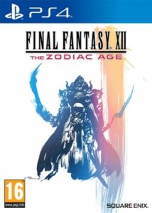 Final Fantasy XII The Zodiac Age Square Enix