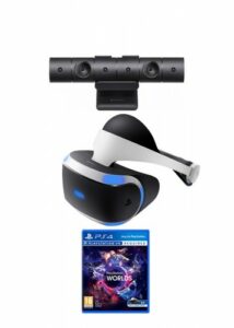 PlayStation VR + Kamera + VR Worlds Sony