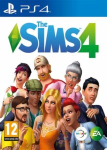 The Sims 4 EA