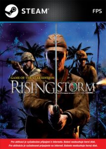 Steam - Rising Storm: Game of the Year Edition Steam