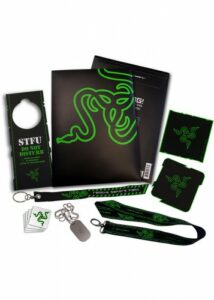 Dárek k Razer Diamondback 2015 Razer