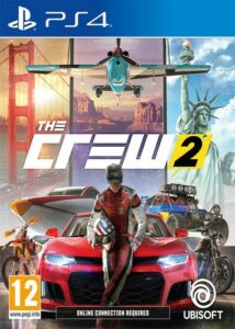 The Crew 2 Ubisoft