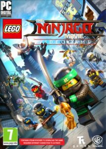 LEGO Ninjago Movie Videogame Warner Bros