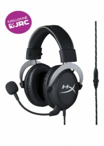 HyperX Cloud herní headset