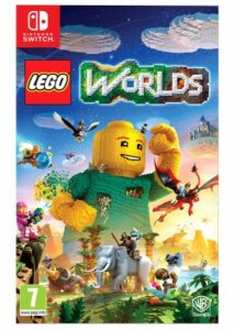 LEGO Worlds Warner Bros