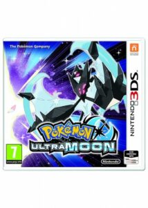 Pokémon Ultra Moon disney