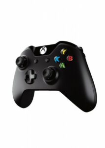 Microsoft Xbox One Bezdrátový Ovladač Černý - poškozený obal ms
