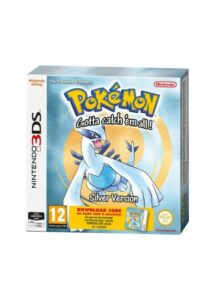 Pokémon Silver DCC disney