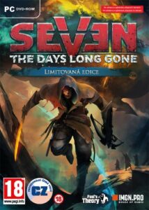 Seven: The Days Long Gone Limitovaná edice Comgad