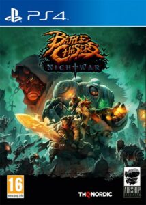 Battle Chasers: Nightwar THQ Nordic