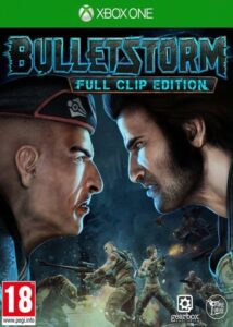 Bulletstorm: Full Clip Edition
