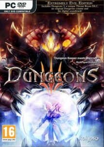 Dungeons 3 Extremely Evil Edition Kalypso