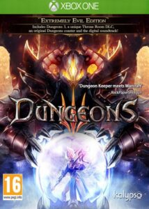 Dungeons 3 Extremely Evil Edition Kalypso