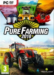 Pure Farming 2018 Deluxe Edition Techland