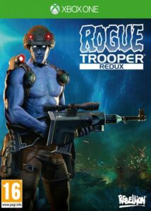 Rogue Trooper Redux Sold Out