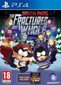 South Park: The Fractured But Whole ubisoft