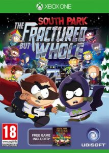 South Park: The Fractured But Whole ubisoft