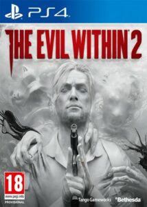 The Evil Within 2 Bethesda
