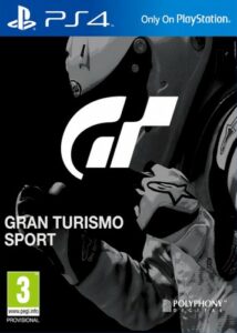 Gran Turismo Sport sony