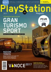 PlayStation magazín 1/2017 PlayStation magazín 1/2017