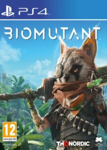 Biomutant