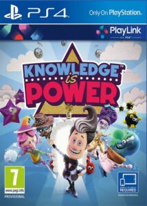 PlayLink: Knowledge is Power Sony