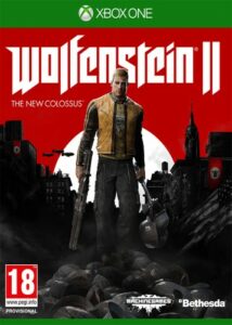 Wolfenstein II: The New Colossus Bethesda