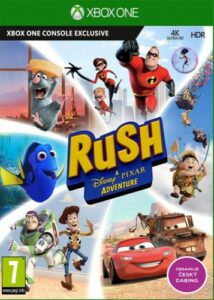 Rush: A Disney Pixar Adventure Microsoft