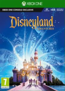 Disneyland Adventures Microsoft