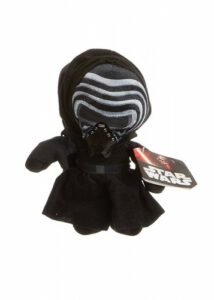 Star Wars VII - Kylo Ren - plyšová postavička 17cm ADC Blackfire