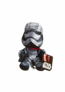 Star Wars VII - Captain Phasma - plyšová postavička 17cm ADC Blackfire