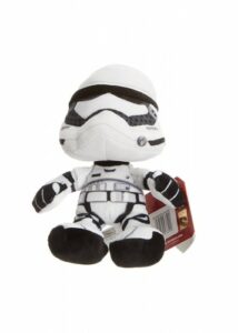 Star Wars VII - Stormtrooper - plyšová postavička 17cm ADC Blackfire