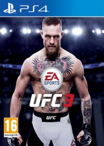 EA Sports UFC 3 EA