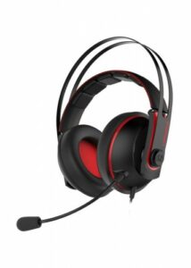 ASUS Cerberus V2 gaming headset RED Asus