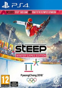Steep Winter Games Edition Ubisoft