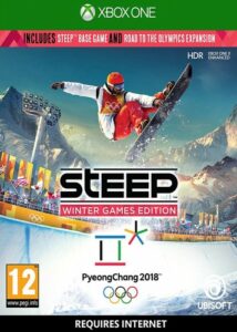 Steep Winter Games Edition Ubisoft
