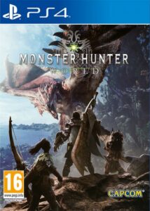 Monster Hunter: World Capcom