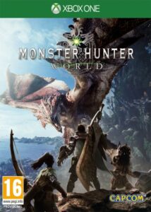 Monster Hunter: World Capcom