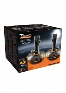 Thrustmaster Joystick T16000M Space SIM duo stick Hotas (2960815) Thrustmaster