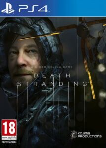 Death Stranding Sony