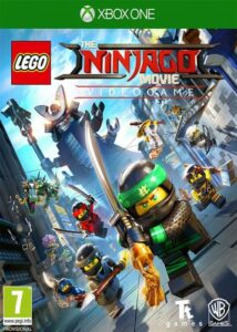 LEGO Ninjago Movie Videogame Warner Bros
