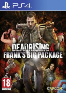 Dead Rising 4: Frank's Big Package Capcom