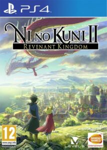 Ni No Kuni II: Revenant Kingdom Namco Bandai