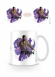 Hrnek Star Wars The Last Jedi - Finn Icons Europosters