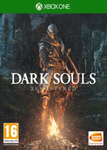 Dark Souls Remastered Namco Bandai