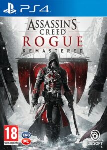Assassin's Creed: Rogue Remastered ubisoft