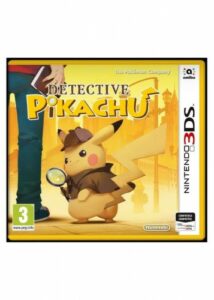 Detective Pikachu Nintendo