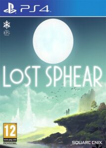Lost Sphear Square Enix