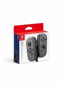 HW Joy-Con Pair Grey rozbalený - poškozený obal nintendo