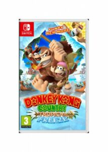 Donkey Kong Country Freeze nintendo